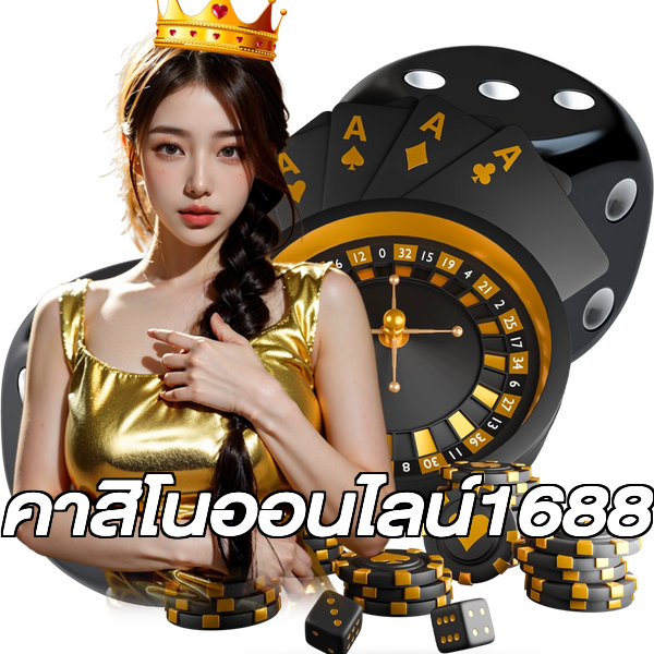 คาสิโนออนไลน์1688